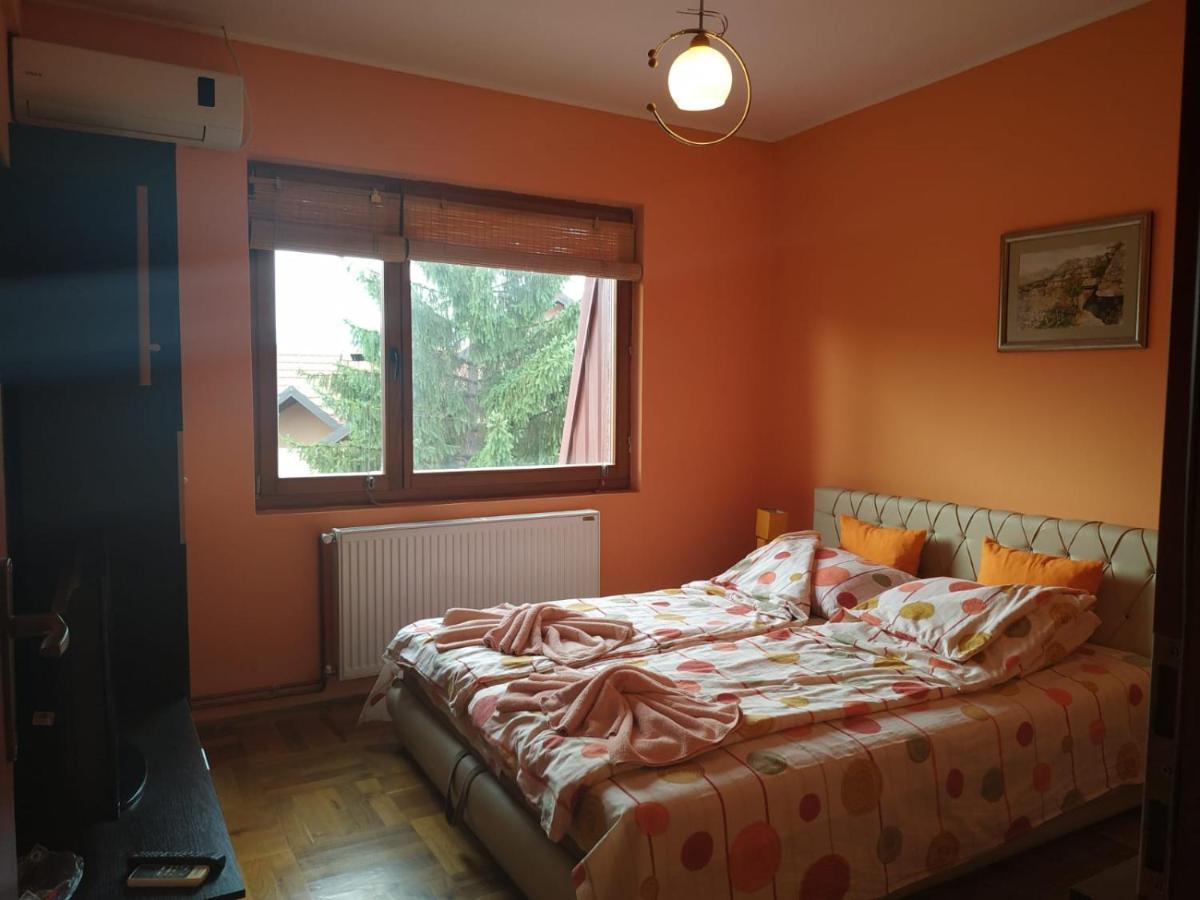 Apartmani Bambola Βίσεγκραντ Εξωτερικό φωτογραφία