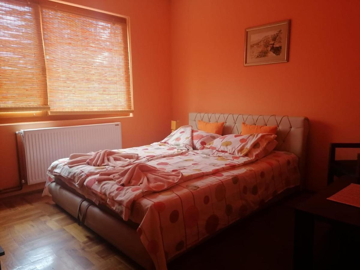 Apartmani Bambola Βίσεγκραντ Εξωτερικό φωτογραφία