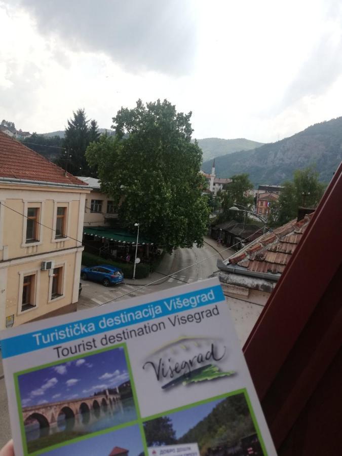 Apartmani Bambola Βίσεγκραντ Εξωτερικό φωτογραφία