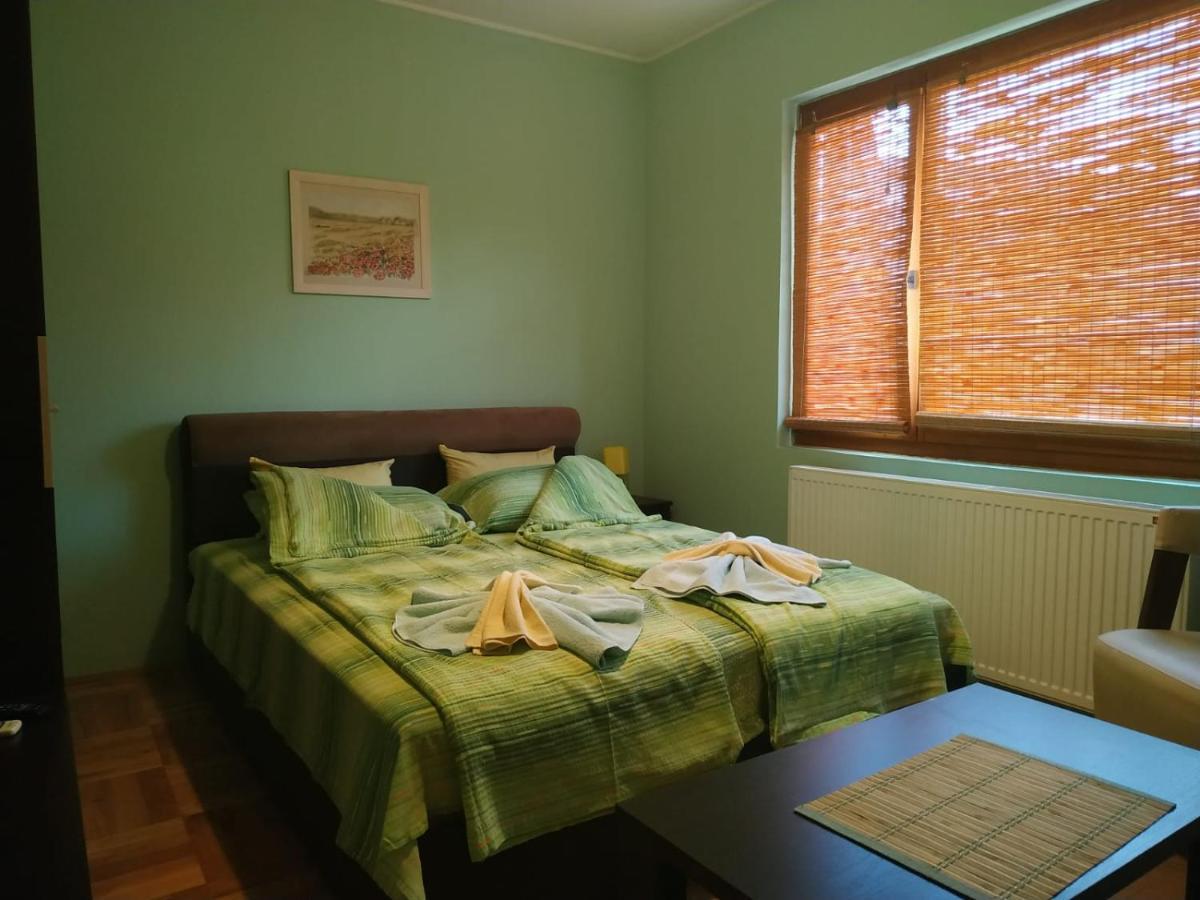 Apartmani Bambola Βίσεγκραντ Εξωτερικό φωτογραφία