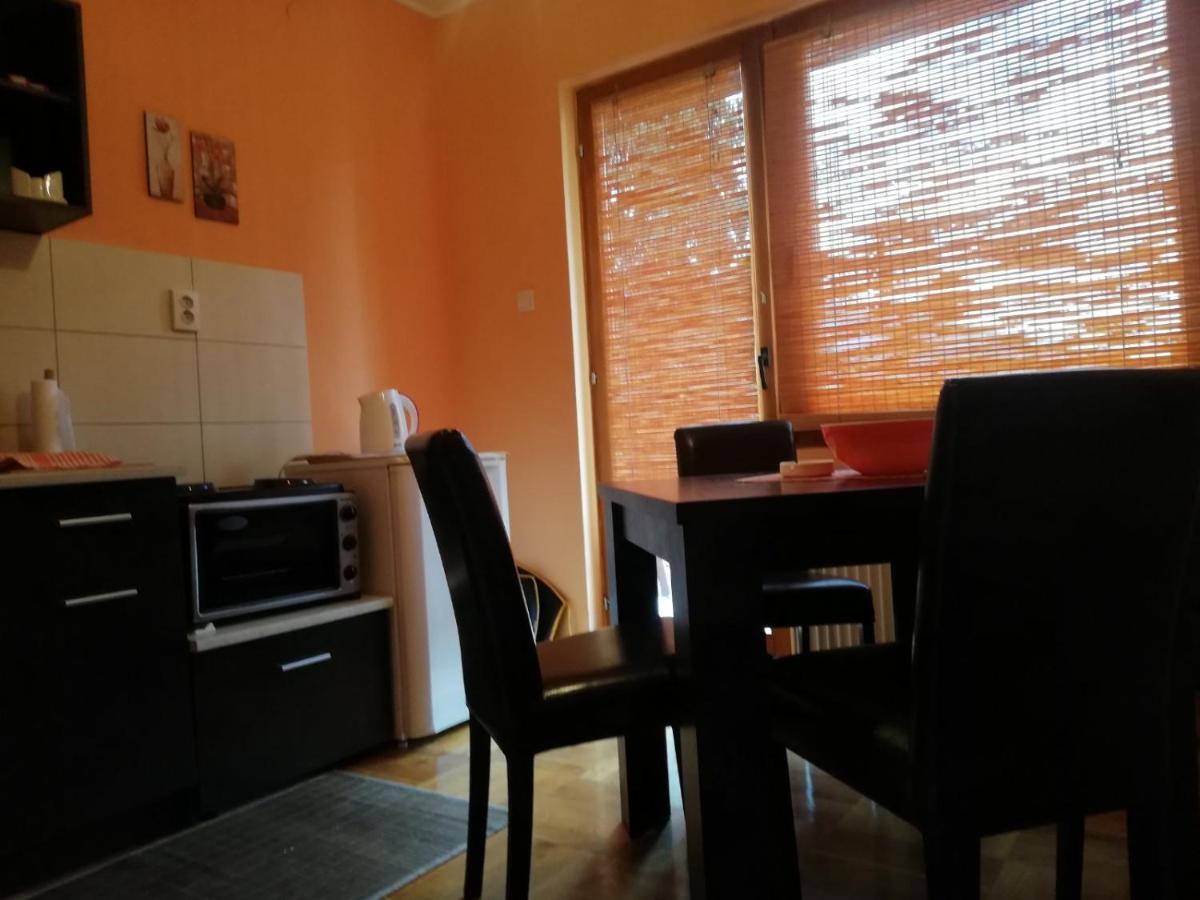Apartmani Bambola Βίσεγκραντ Εξωτερικό φωτογραφία
