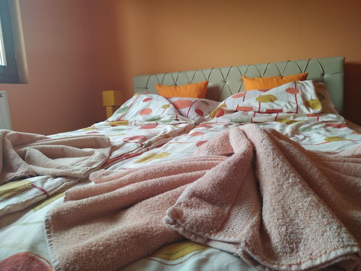 Apartmani Bambola Βίσεγκραντ Εξωτερικό φωτογραφία