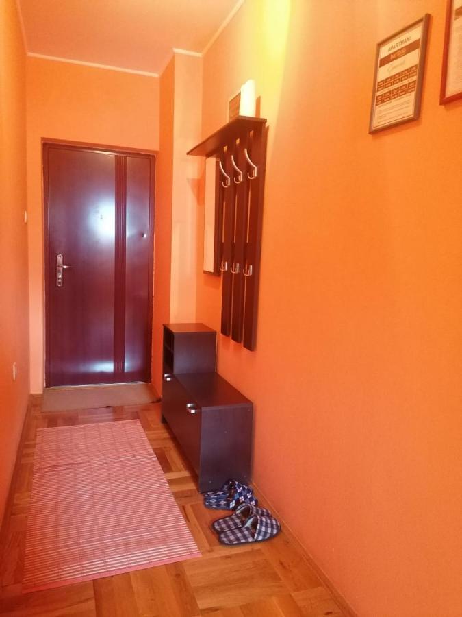 Apartmani Bambola Βίσεγκραντ Εξωτερικό φωτογραφία